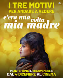 C'ERA UNA VOLTA MIA MADRE (MA MÈRE, DIEU ET SYLVIE